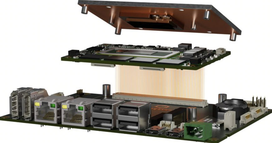 CONGATEC: LE COMITÉ COM-HPC DU PICMG APPROUVE LE BROCHAGE COM-HPC MINI